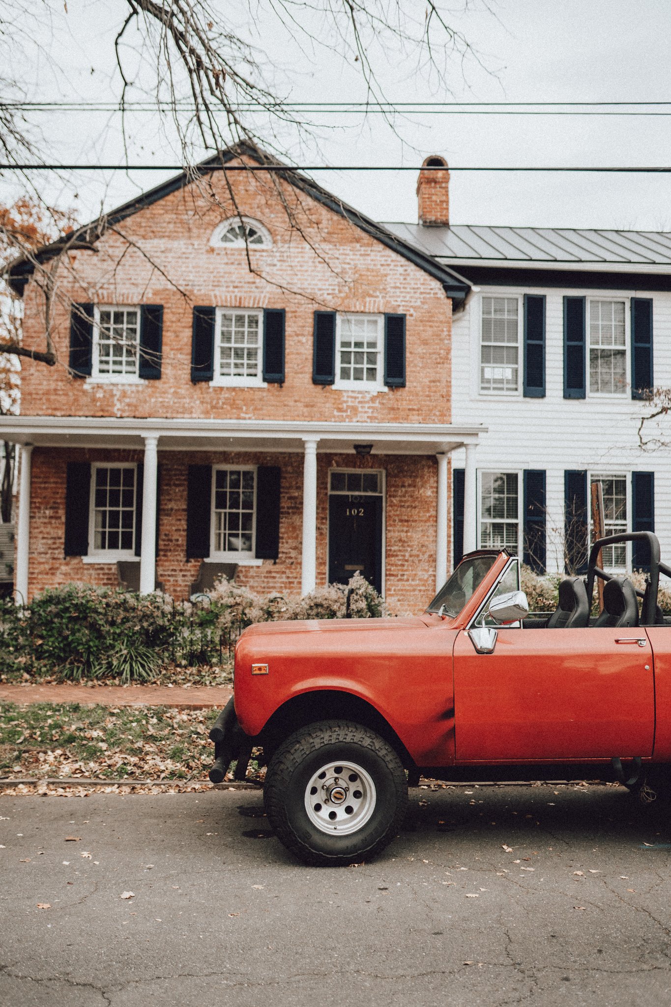 Leesburg Historic District