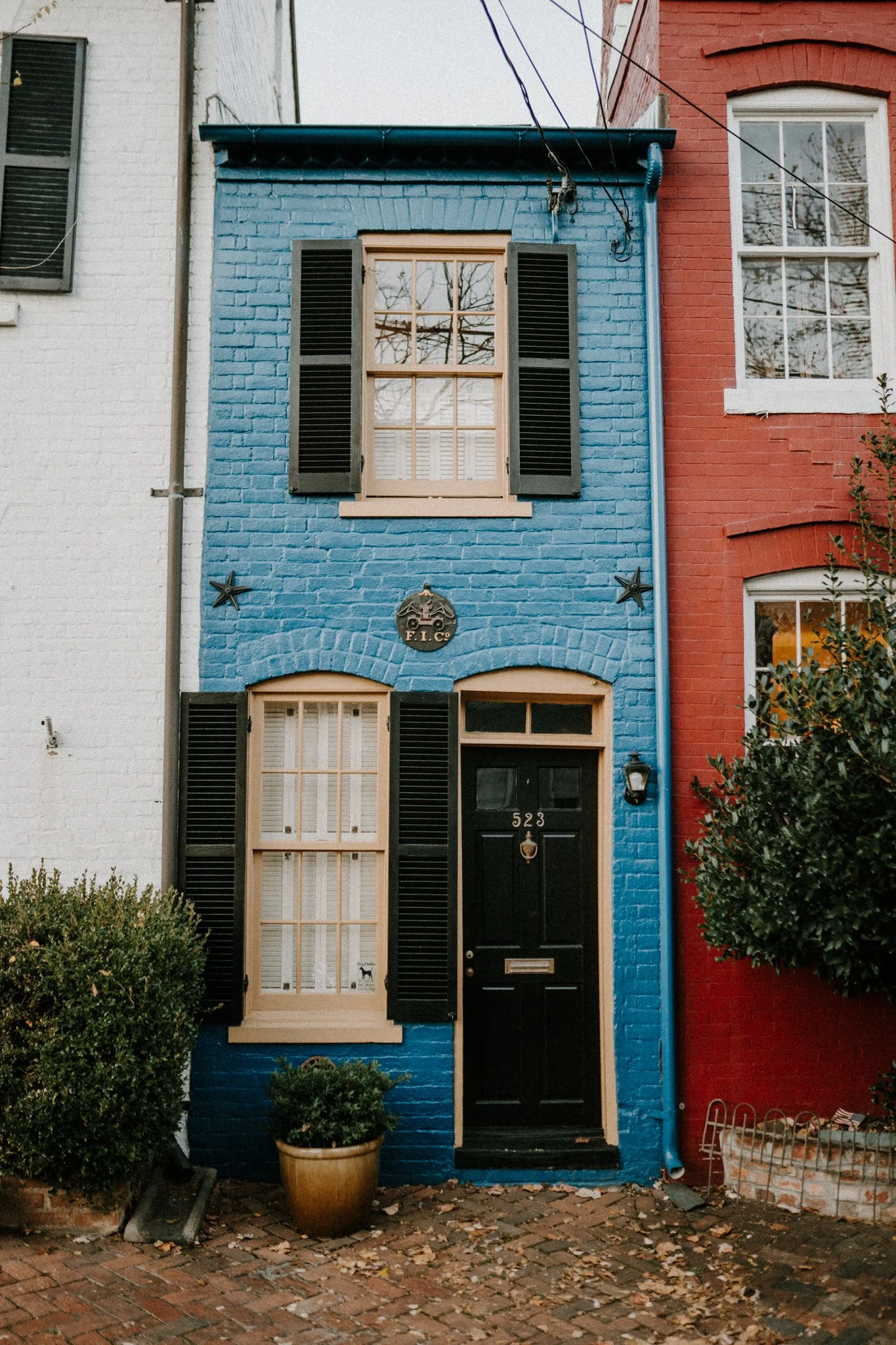 The Spite House