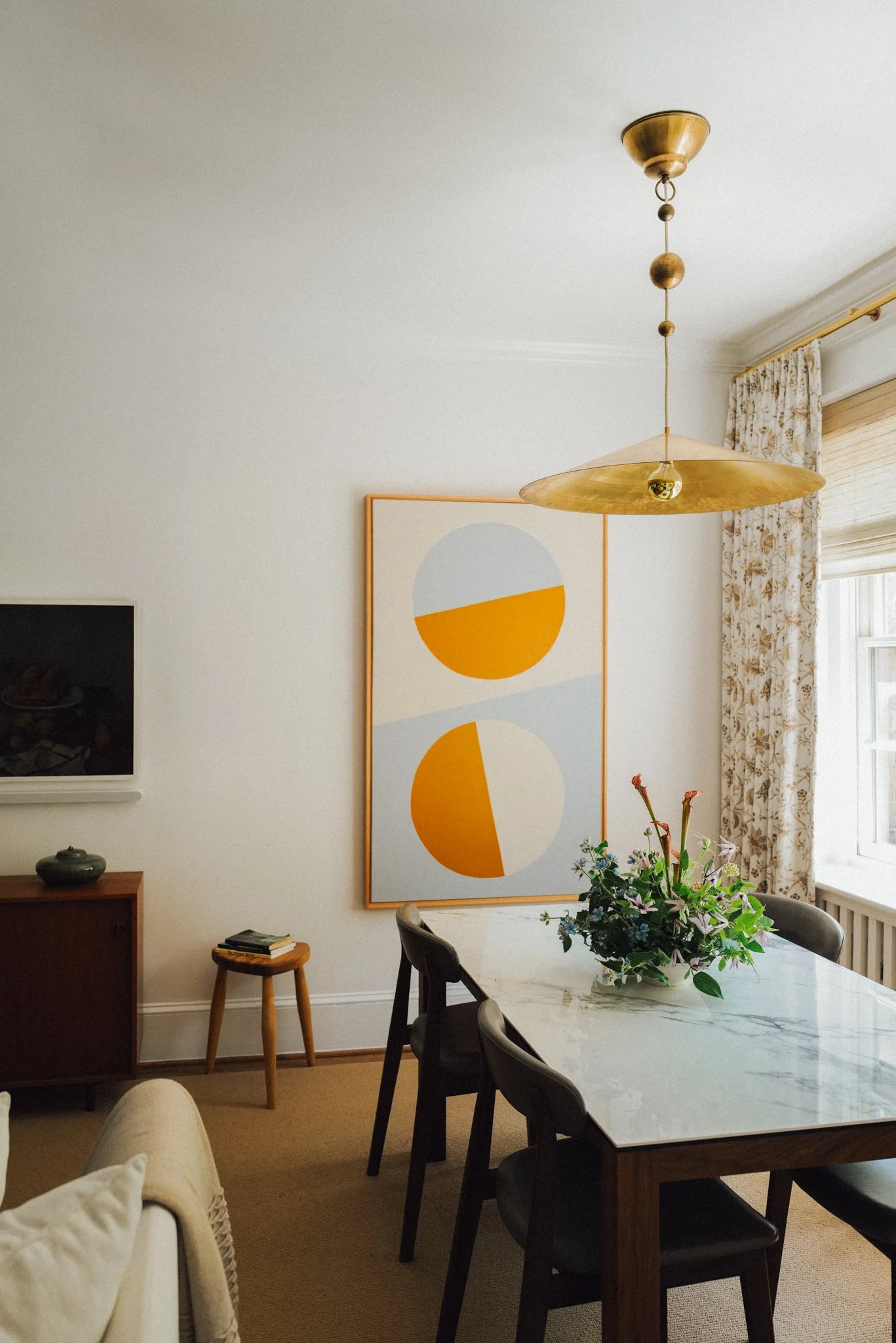 for sale: an elegant 2 bedroom in Kalorama