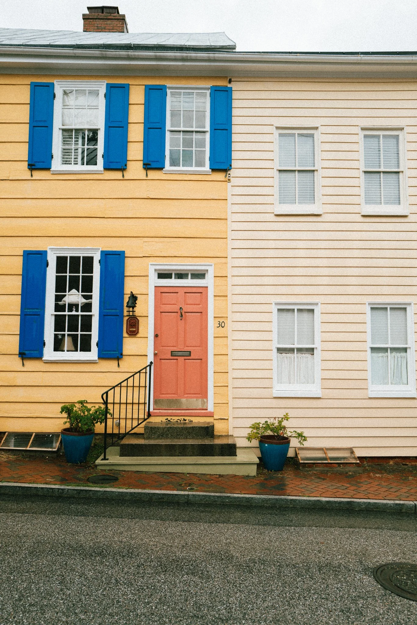 Downtown Annapolis