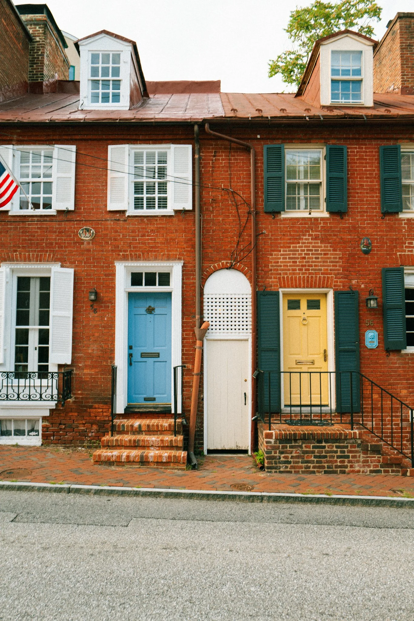 Downtown Annapolis
