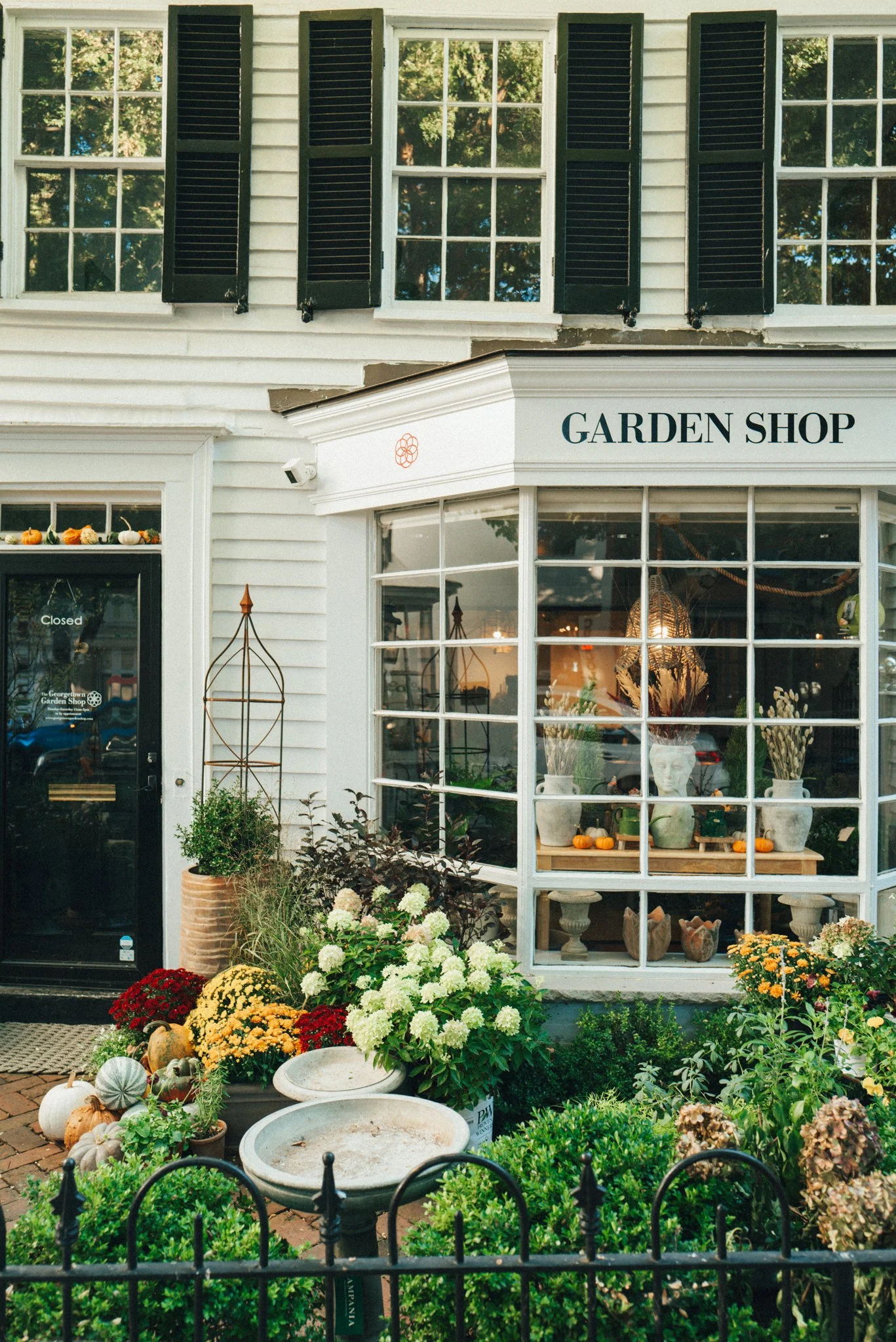 Georgetown Garden Shop 
