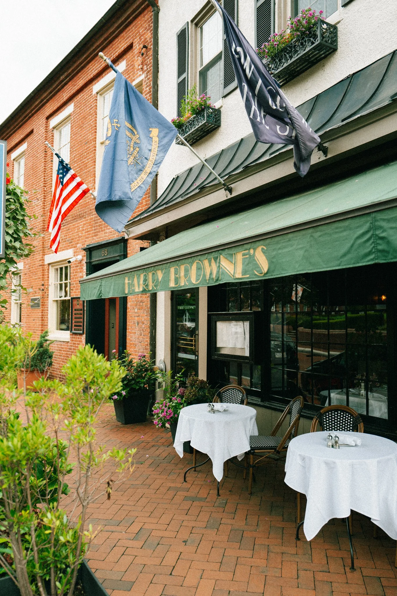 Downtown Annapolis
