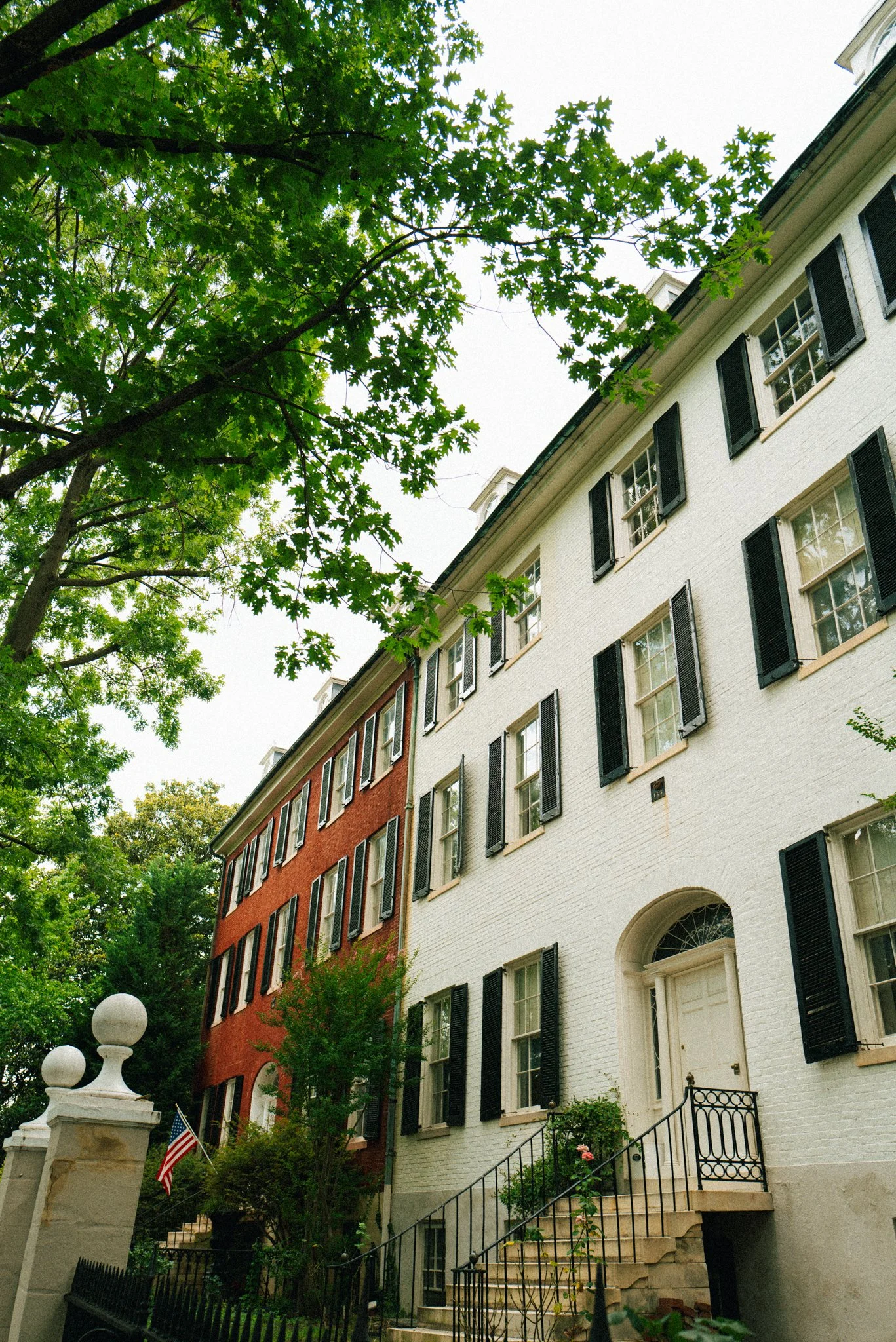 Downtown Frederick