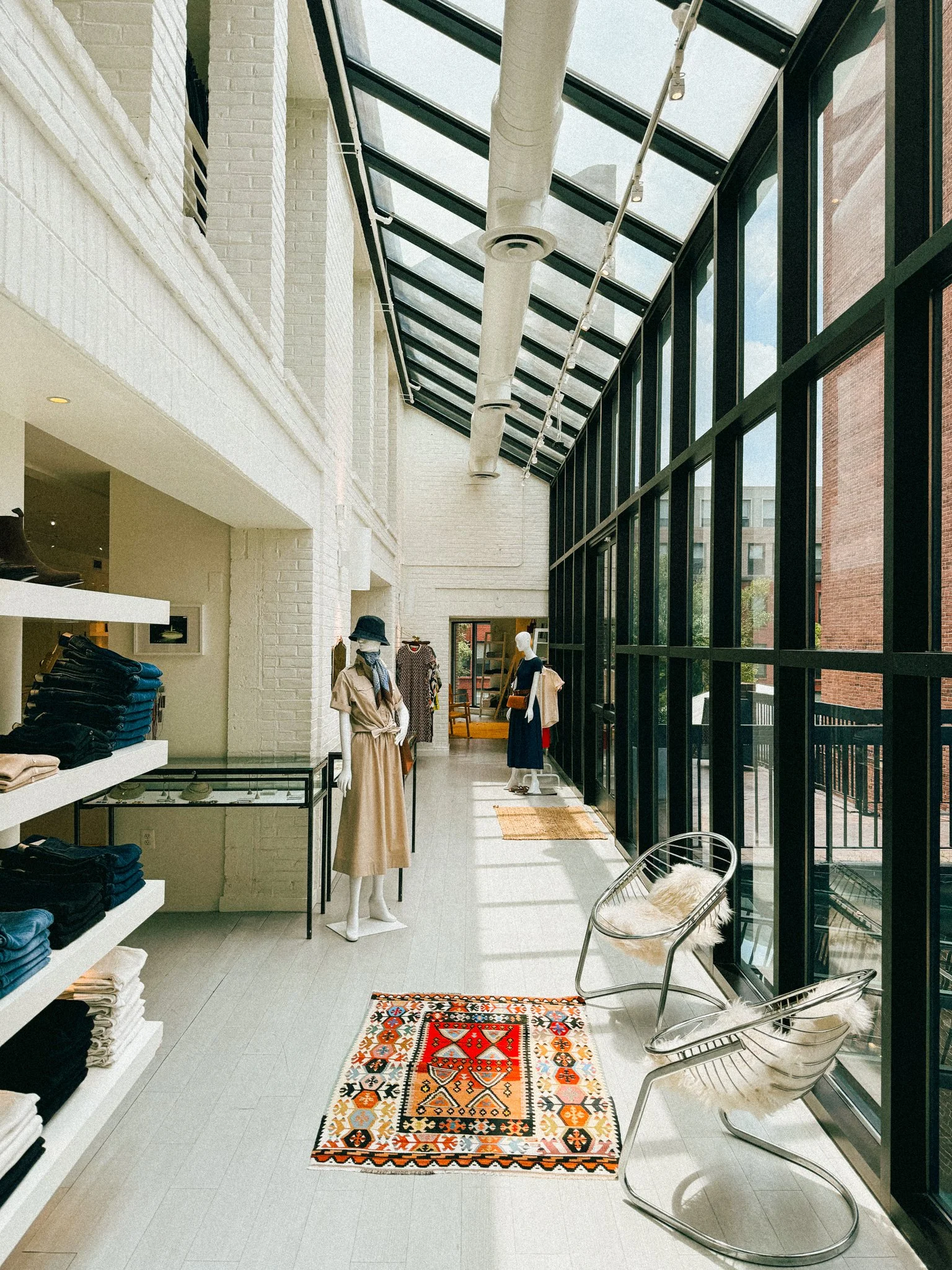Ann Mashburn in Georgetown