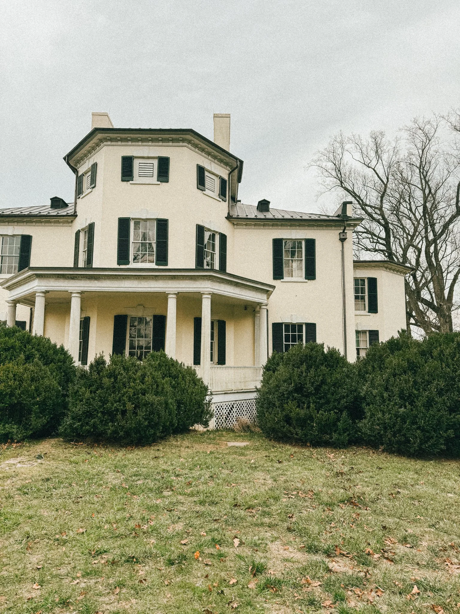 Oatlands Historic House & Garden