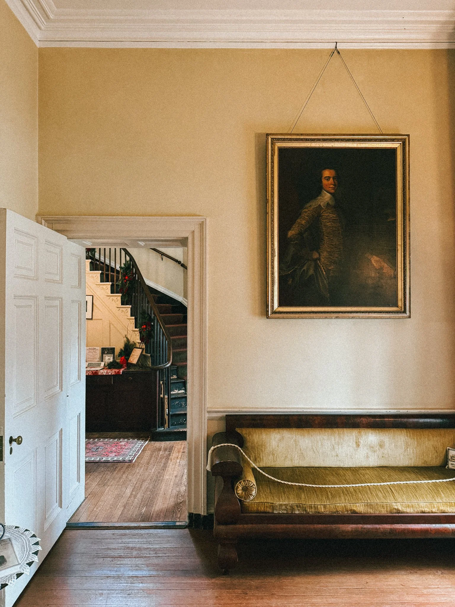 Oatlands Historic House & Garden