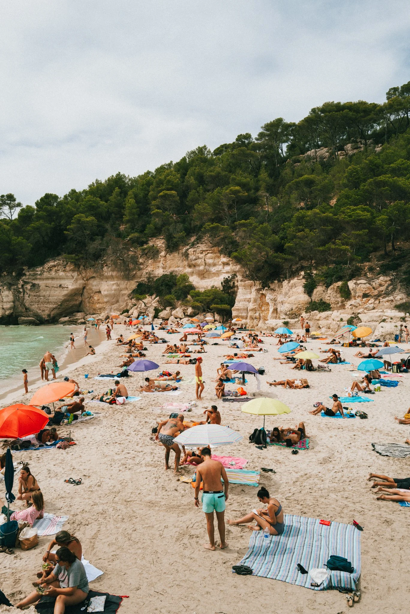 Cala Mitjana 