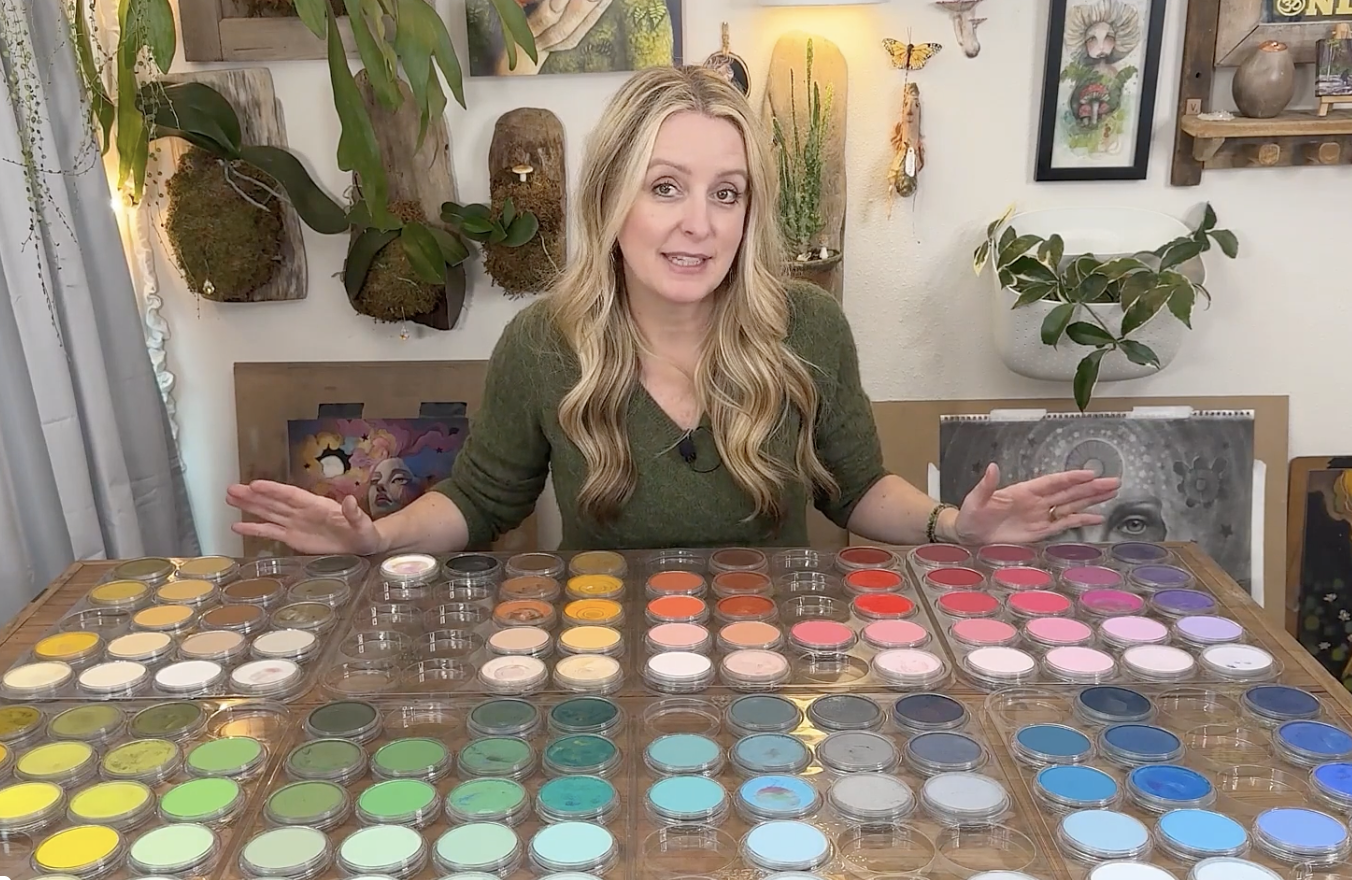 Why the 53 New PanPastel Colors Matter