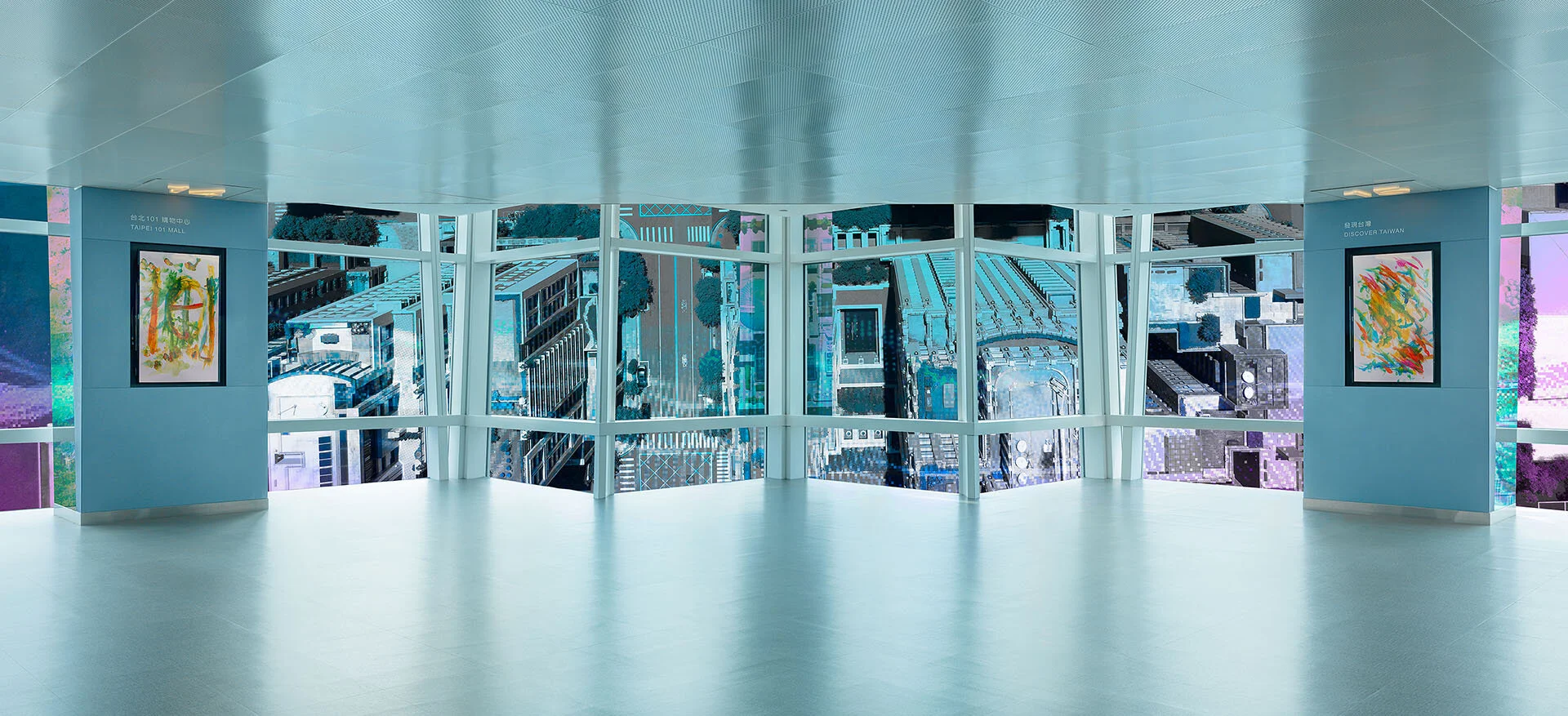 Interior Liberation #04 No.2  / 2020
