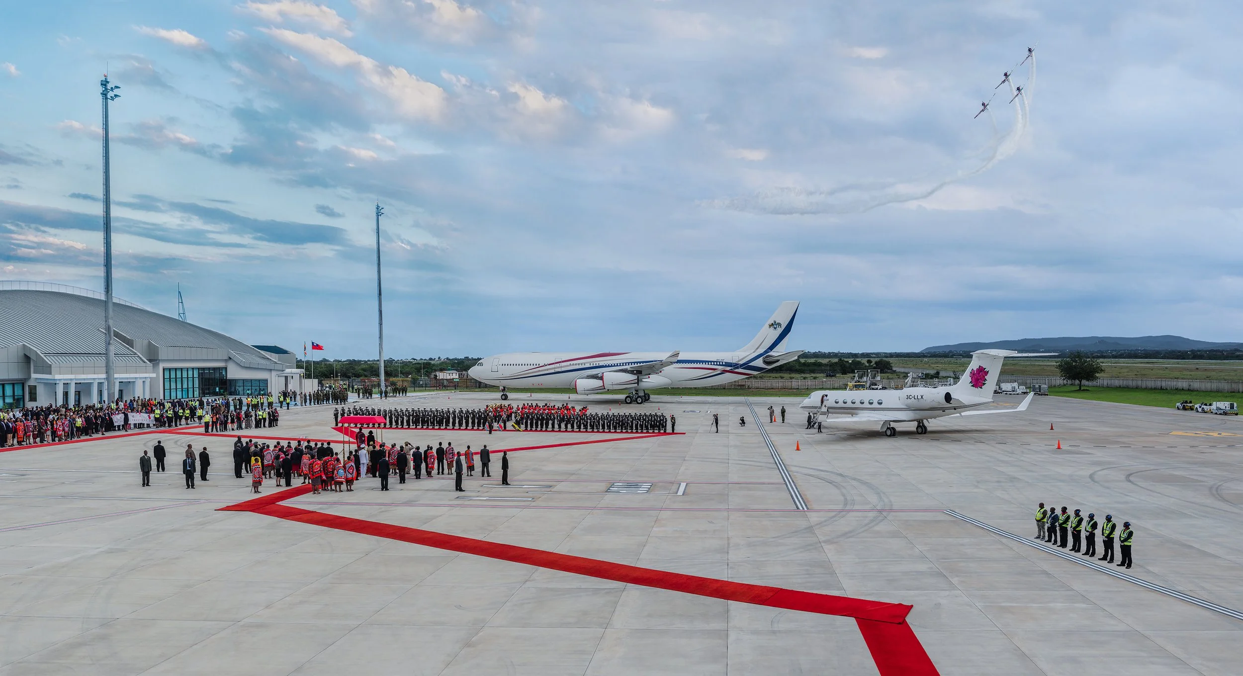 A Ceremony #01 / 2018