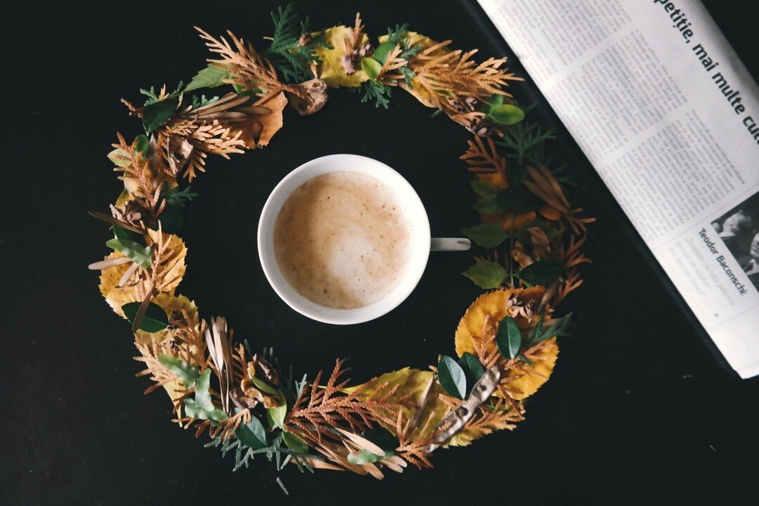 Coffee is on our minds this #thirstythursday...What's your go-to #autumn beverage? 🍂 Dirty Chai or Pumpkin Spice, perhaps? Let us know in the comments below! ☕️