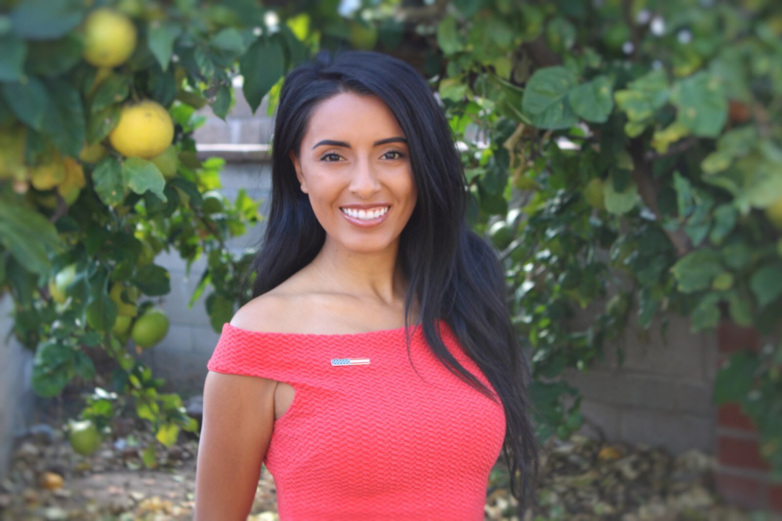 Liana LeBaron - Lemon Grove City Councilmember
