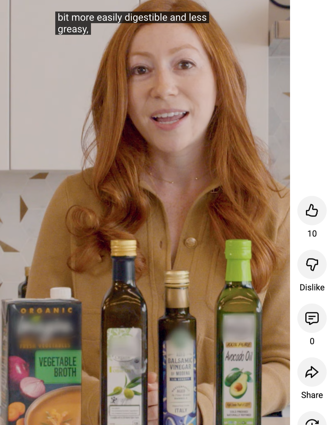 IBD Friendly Cooking Oils | Crohn's & Colitis Foundation