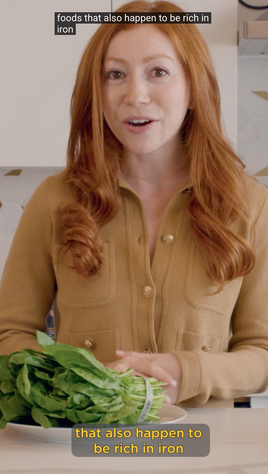 Iron-Rich Foods for IBD: Easy Ways to Improve Absorption | Crohn's & Colitis Foundation