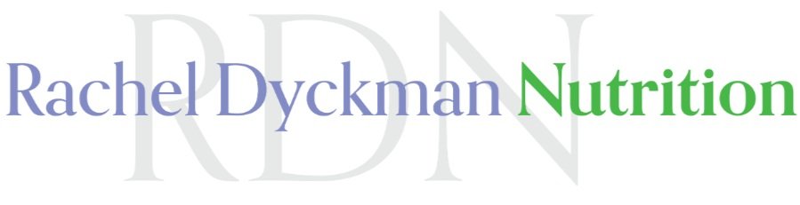 Rachel Dyckman Nutrition