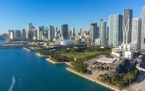 Downtown Miami