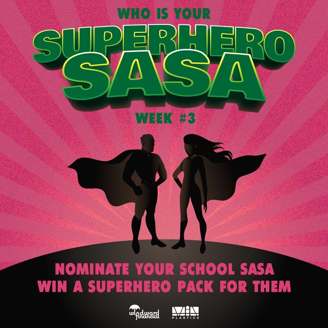 &quot;It's week 3 of our Superhero SASA contest!
📣Calling all teachers! We&rsquo;re highlighting the amazing things your school SASA (School Administrative Services Assistant) does for the school and we want to showcase who they are! Nominate your s