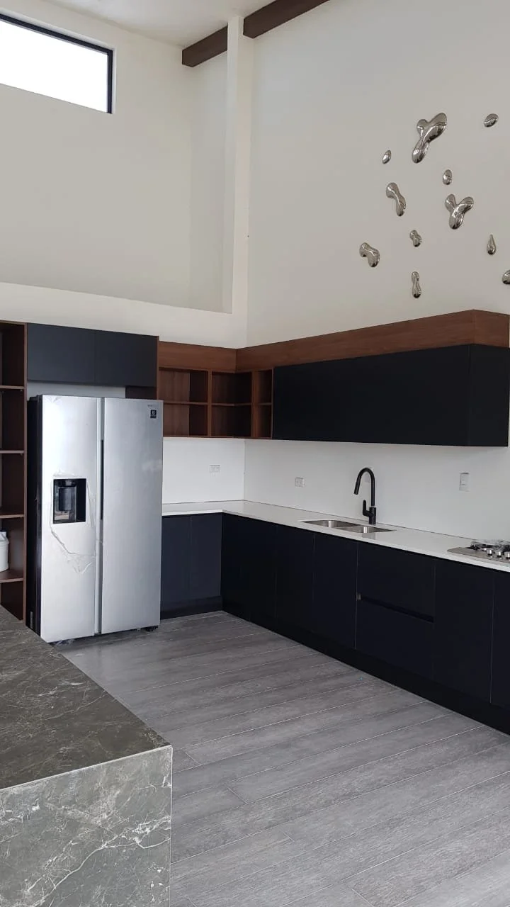 Cocina en Playa Santa Teresa