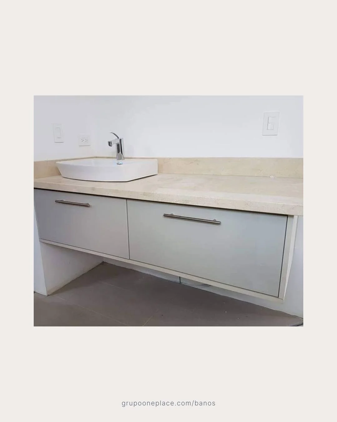 🍃🛀 Los gabinetes personalizados son la piedra angular del dise&ntilde;o moderno europeo minimalista y ofrecen soluciones de almacenamiento personalizadas que son a la vez funcionales y elegantes. Esto garantiza que cada cent&iacute;metro de su espa
