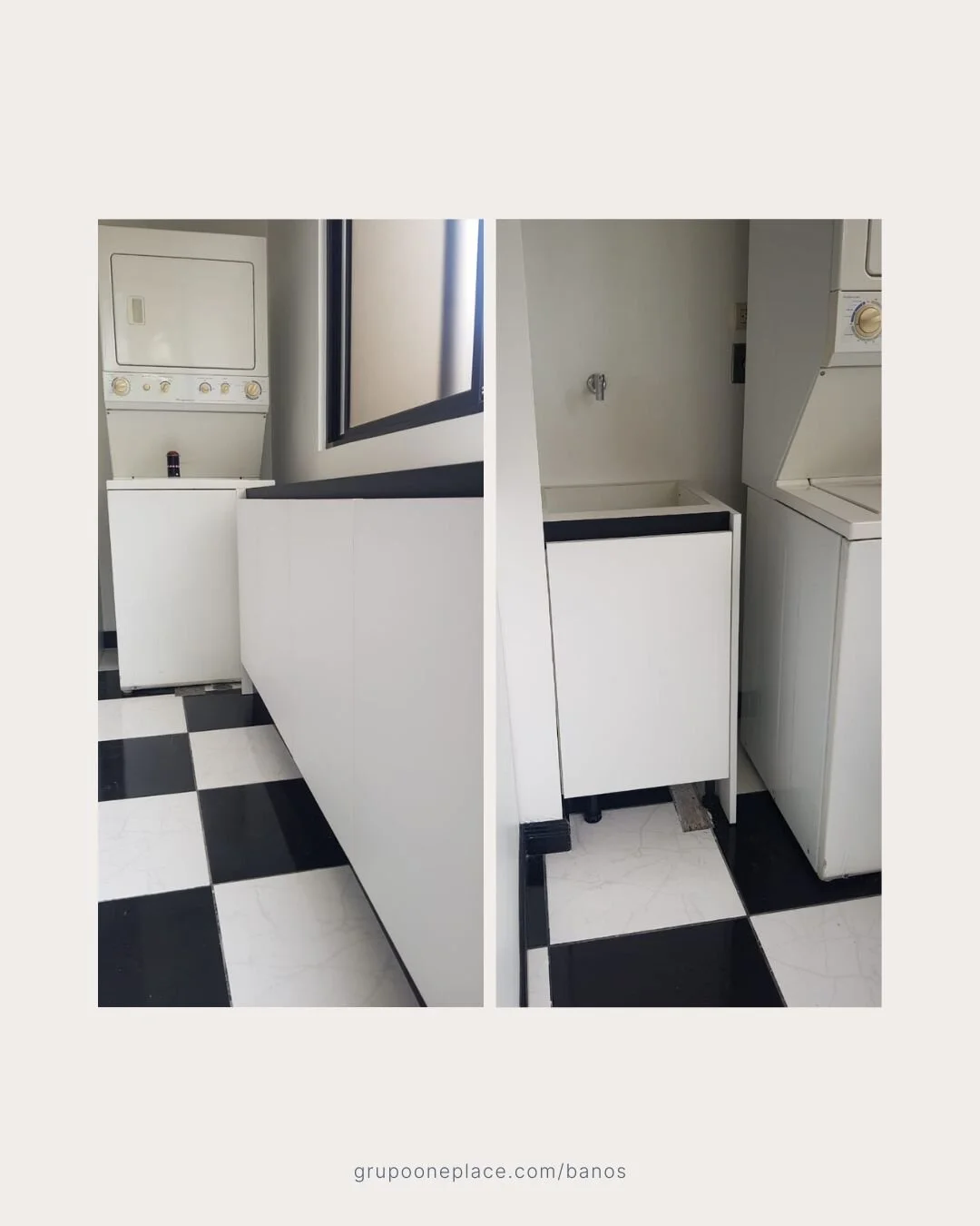 🛀💓🚿 Transformaci&oacute;n de ba&ntilde;os y cuartos de lavado: Transformar su ba&ntilde;o y cuarto de lavado con muebles modernos europeos minimalistas y dise&ntilde;ados a medida puede afectar significativamente su rutina diaria. Estos espacios s