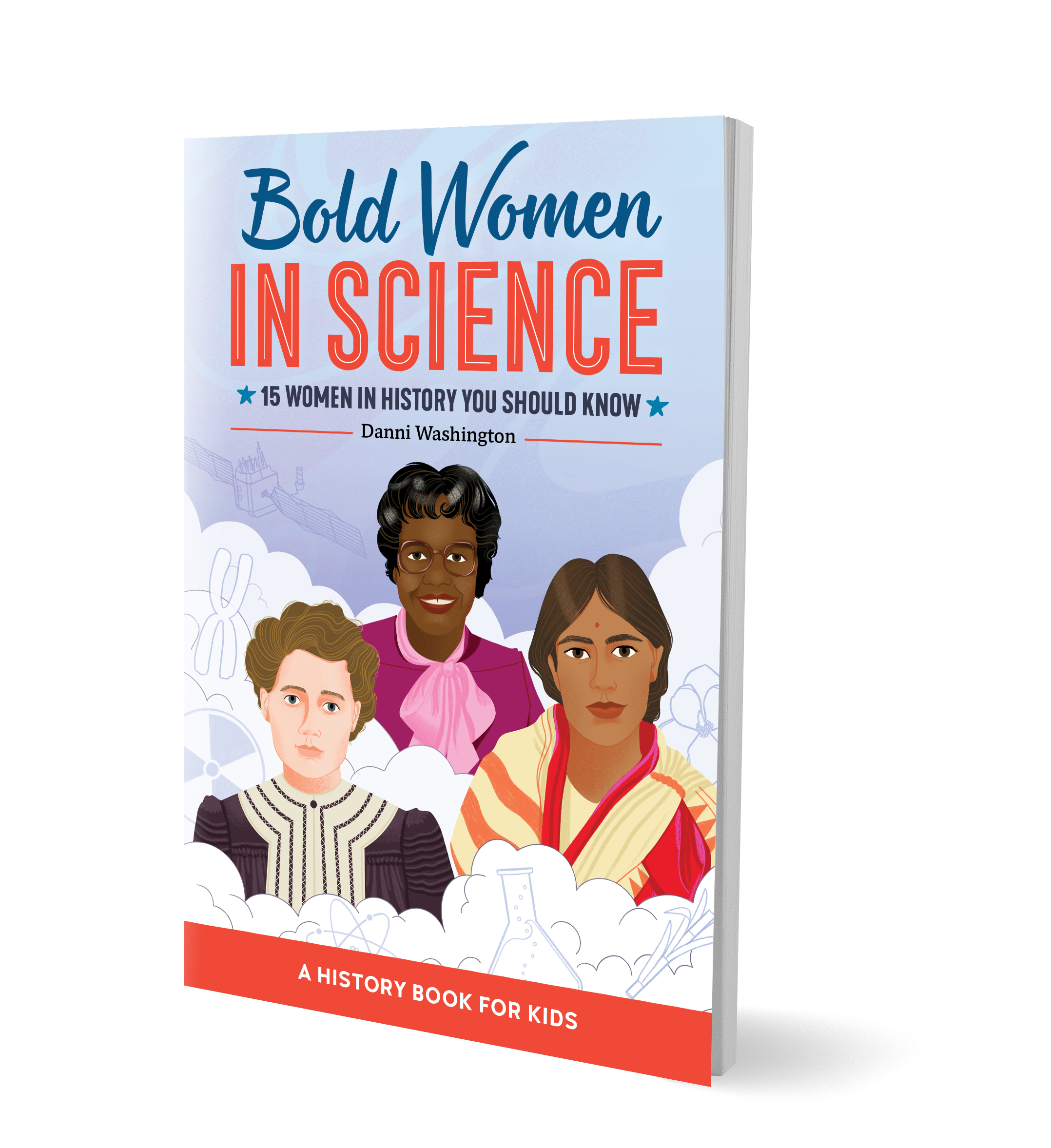 Danni Washington | Science Communicator