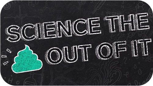 Danni Washington - TV Host - Science the $#*! Out of It