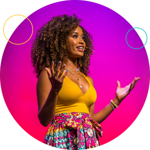 Danni Washington Science Communicator