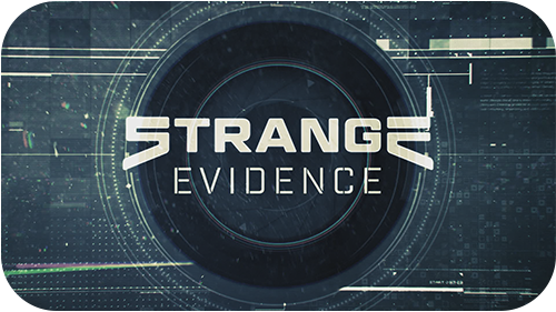 Danni Washington - TV Host- Strange Evidence