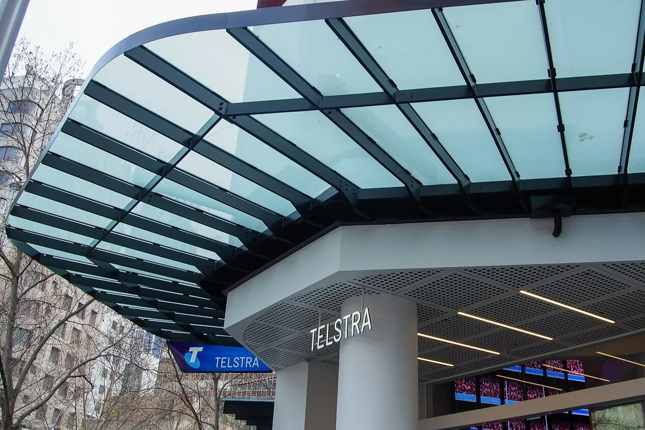 Facades & Canopies Gallery