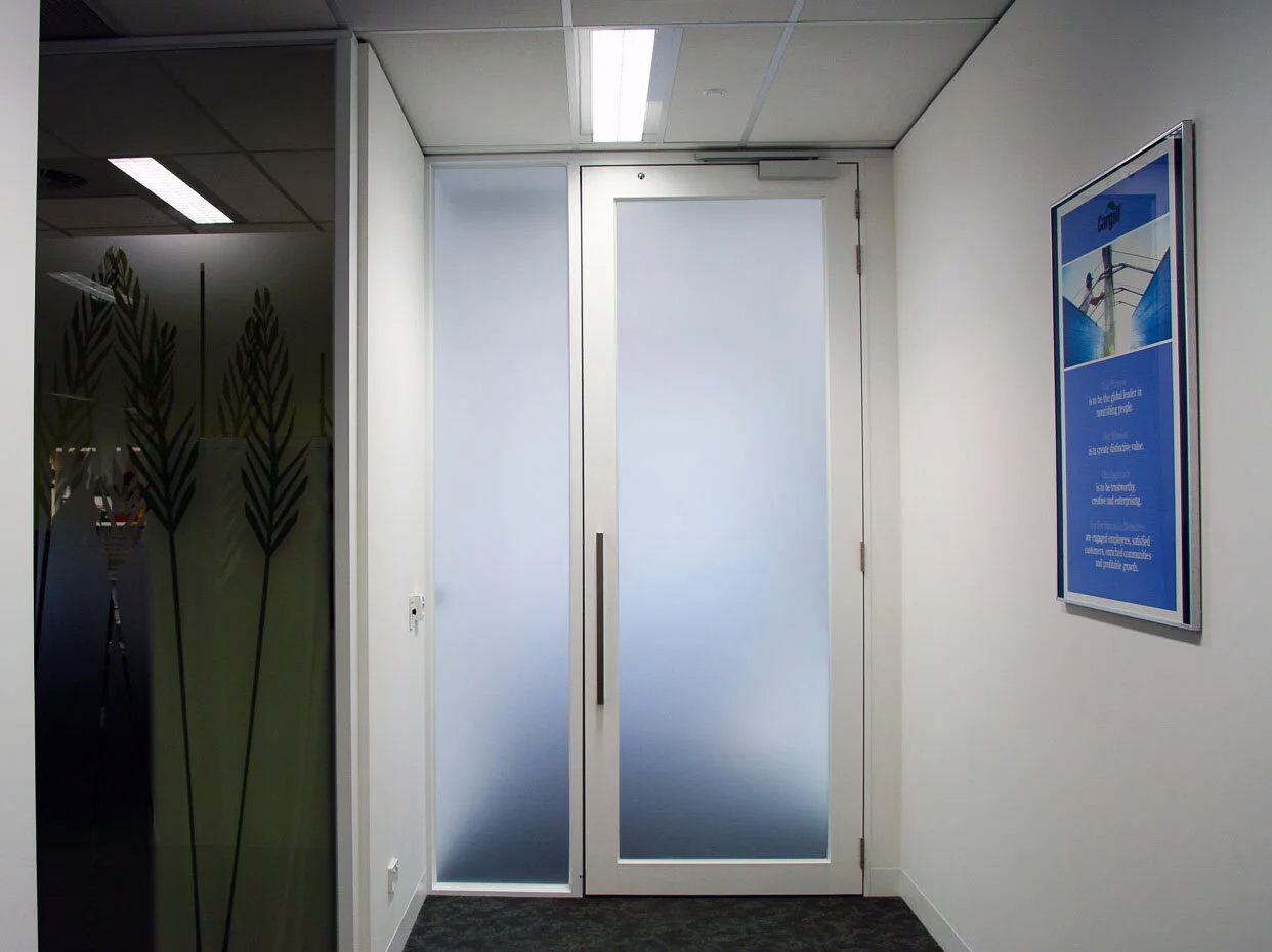 Custom TD Frost Film