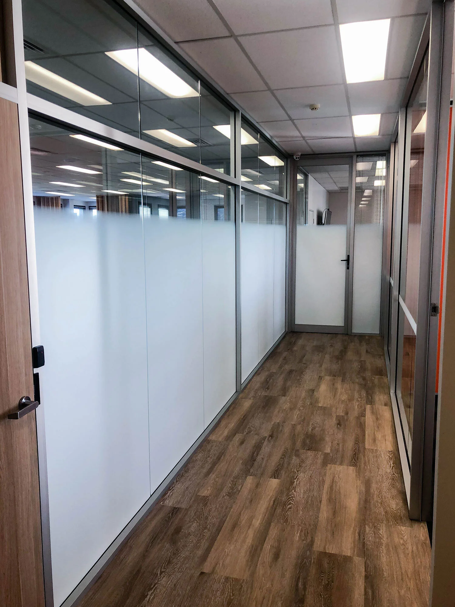 2-Point Fade Effex in White