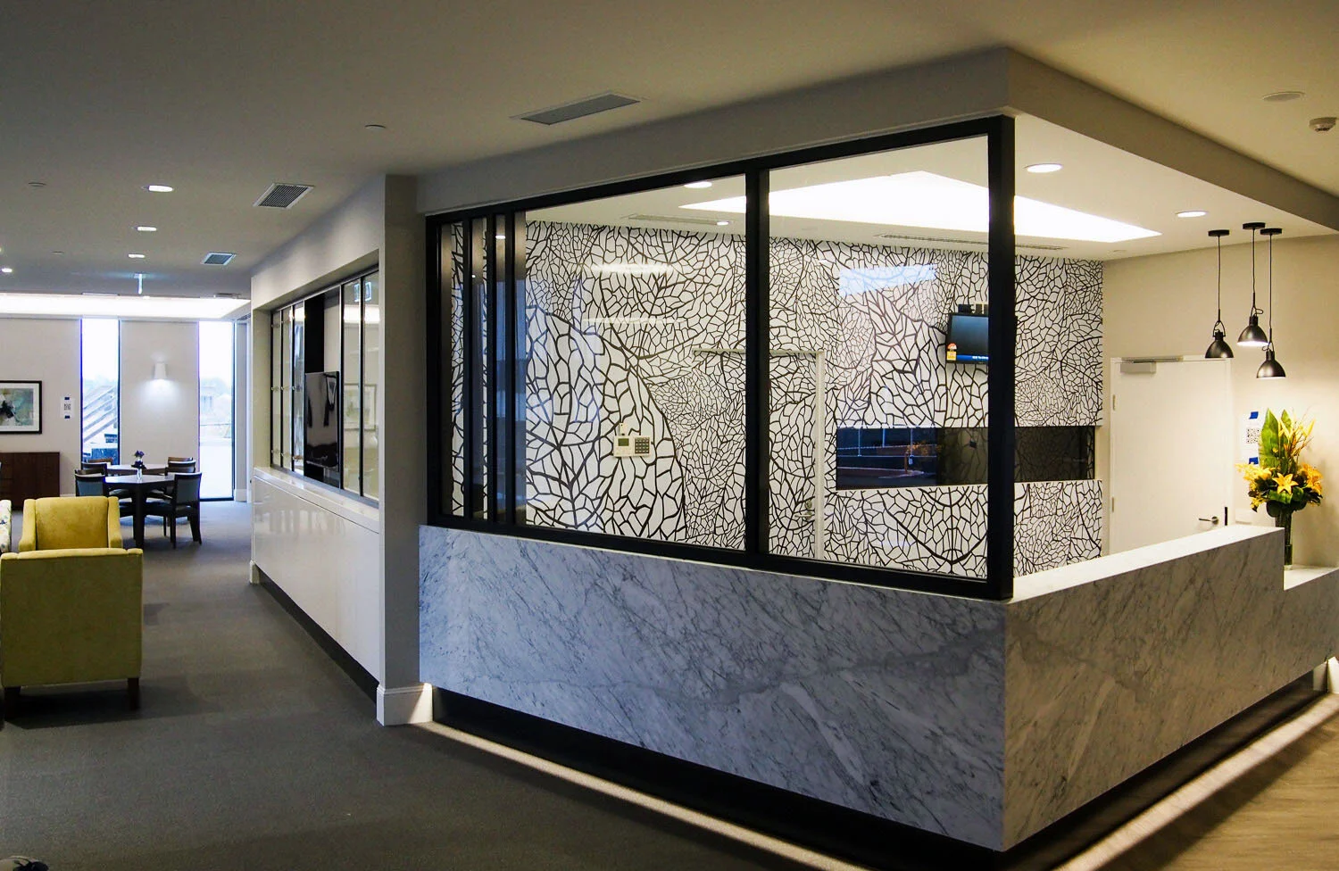 Digital Print Wall Graphic 