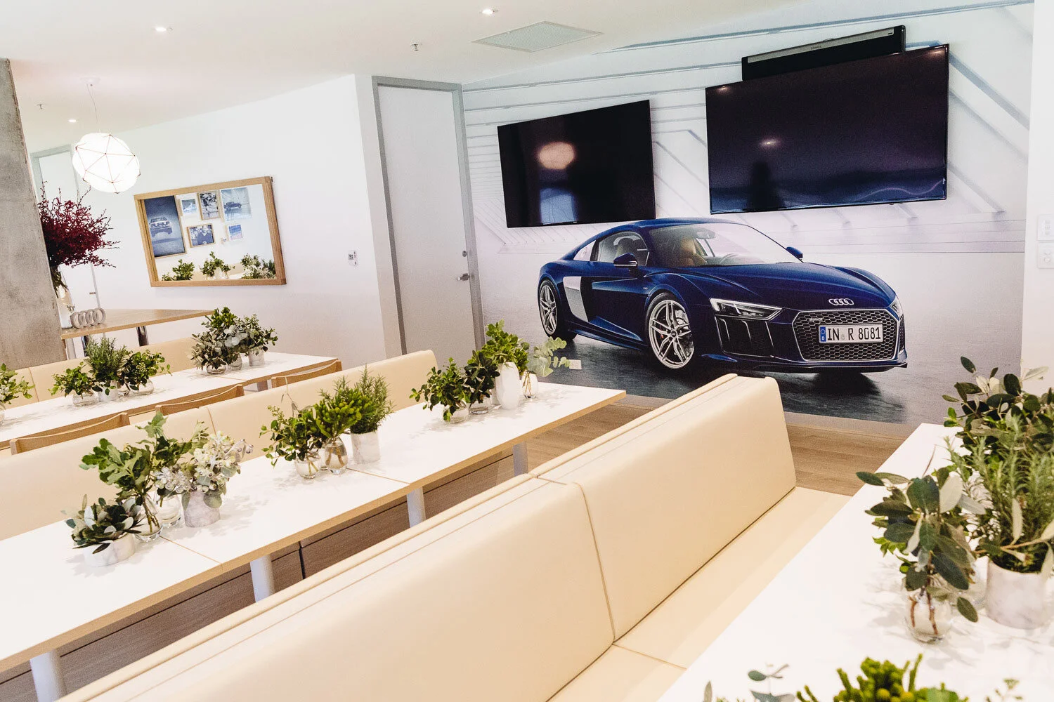 Digital Print Wall Graphic 