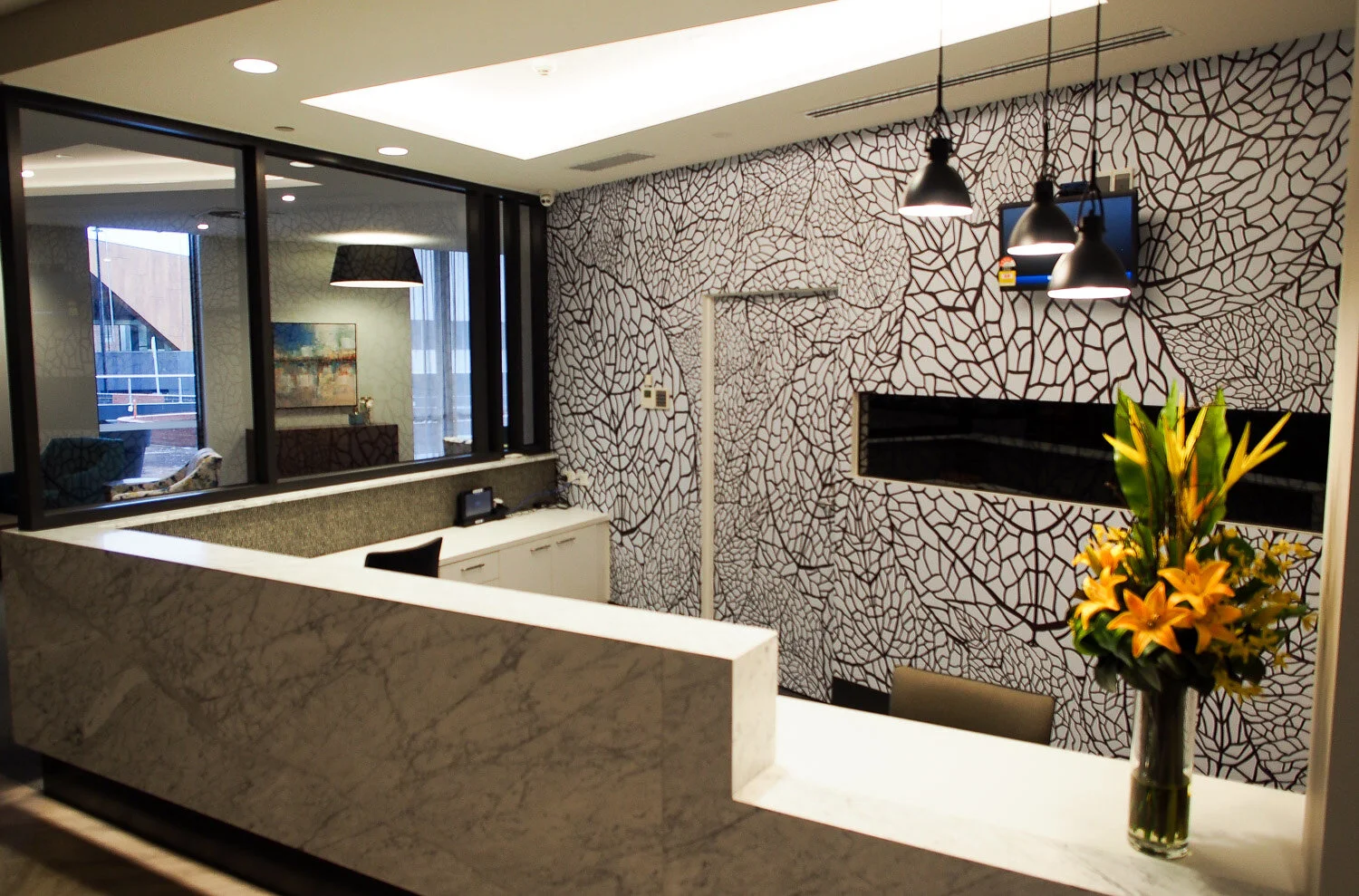 Digital Print Wall Graphic 