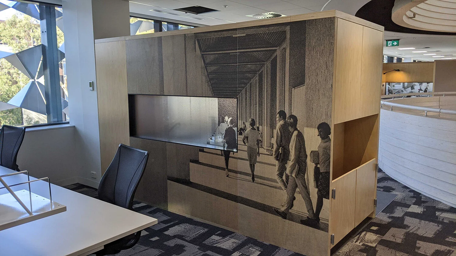 Digital Print Wall Graphic 