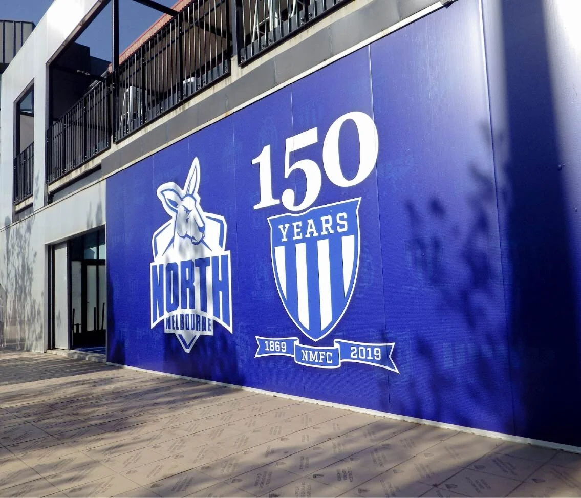 Digital Print Wall Graphic 