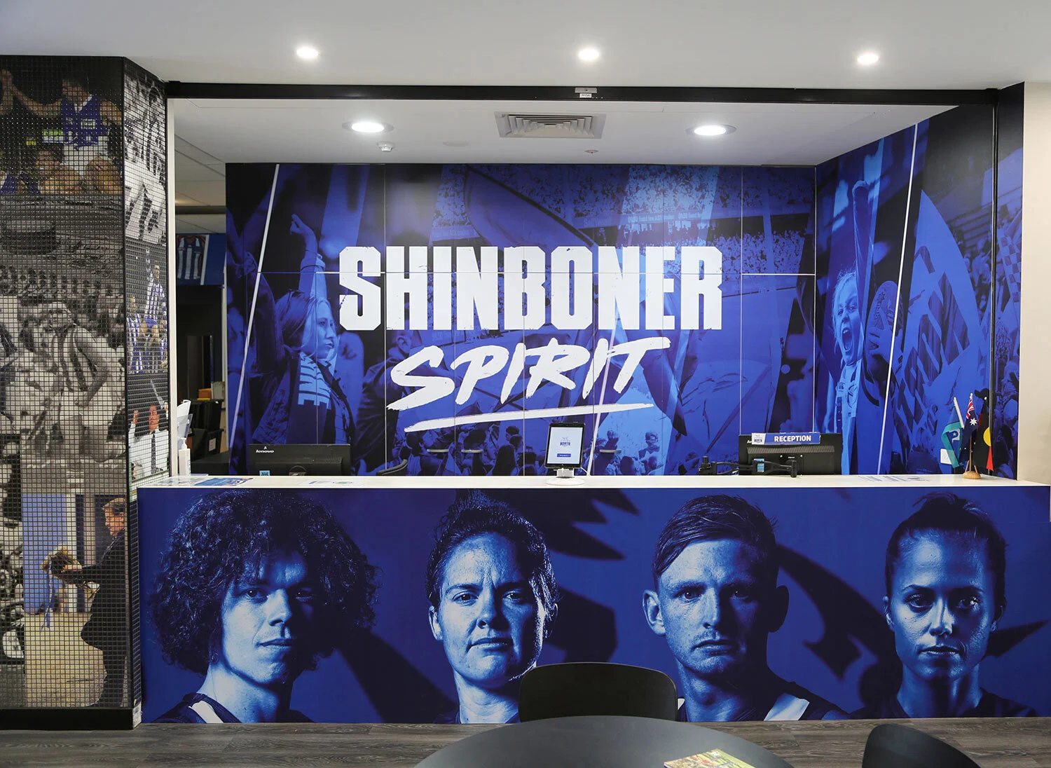 Digital Print Wall Graphic 