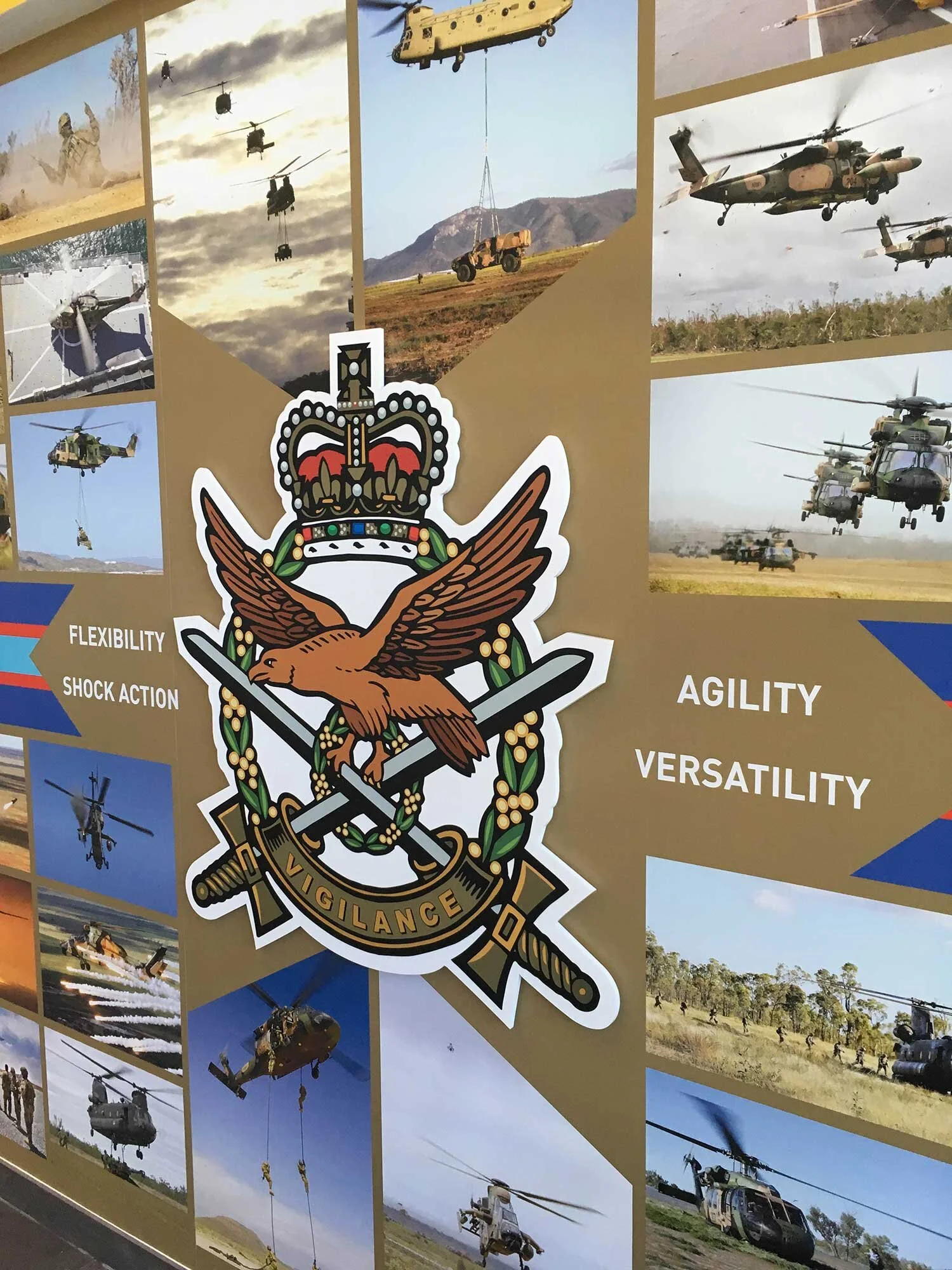 Digital Print Wall Graphic 