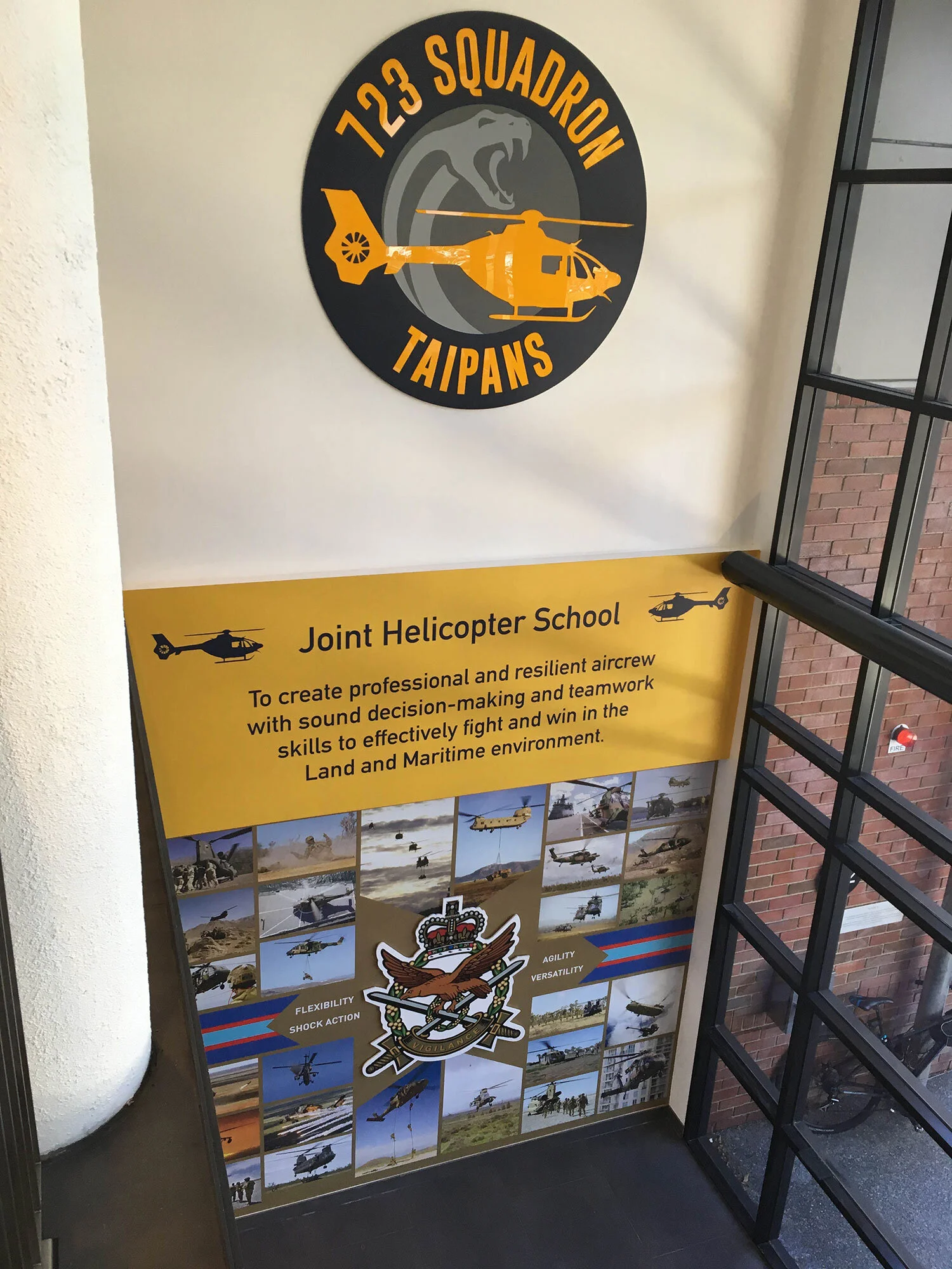 Digital Print Wall Graphic 