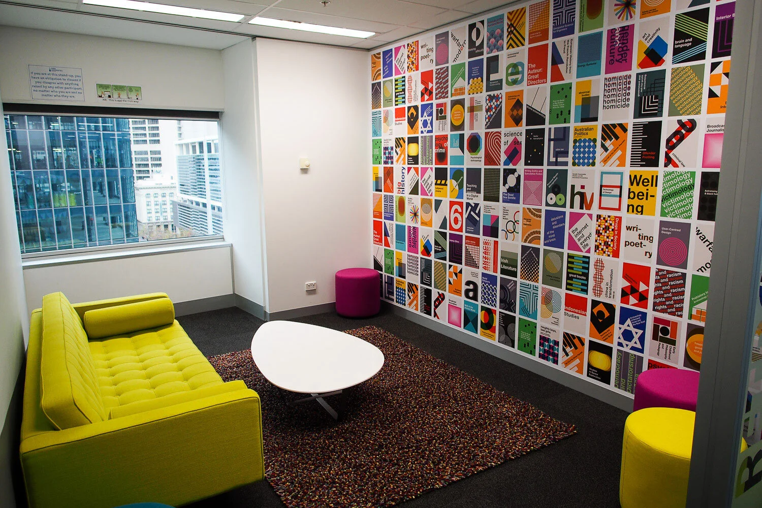 Digital Print Wall Graphic 