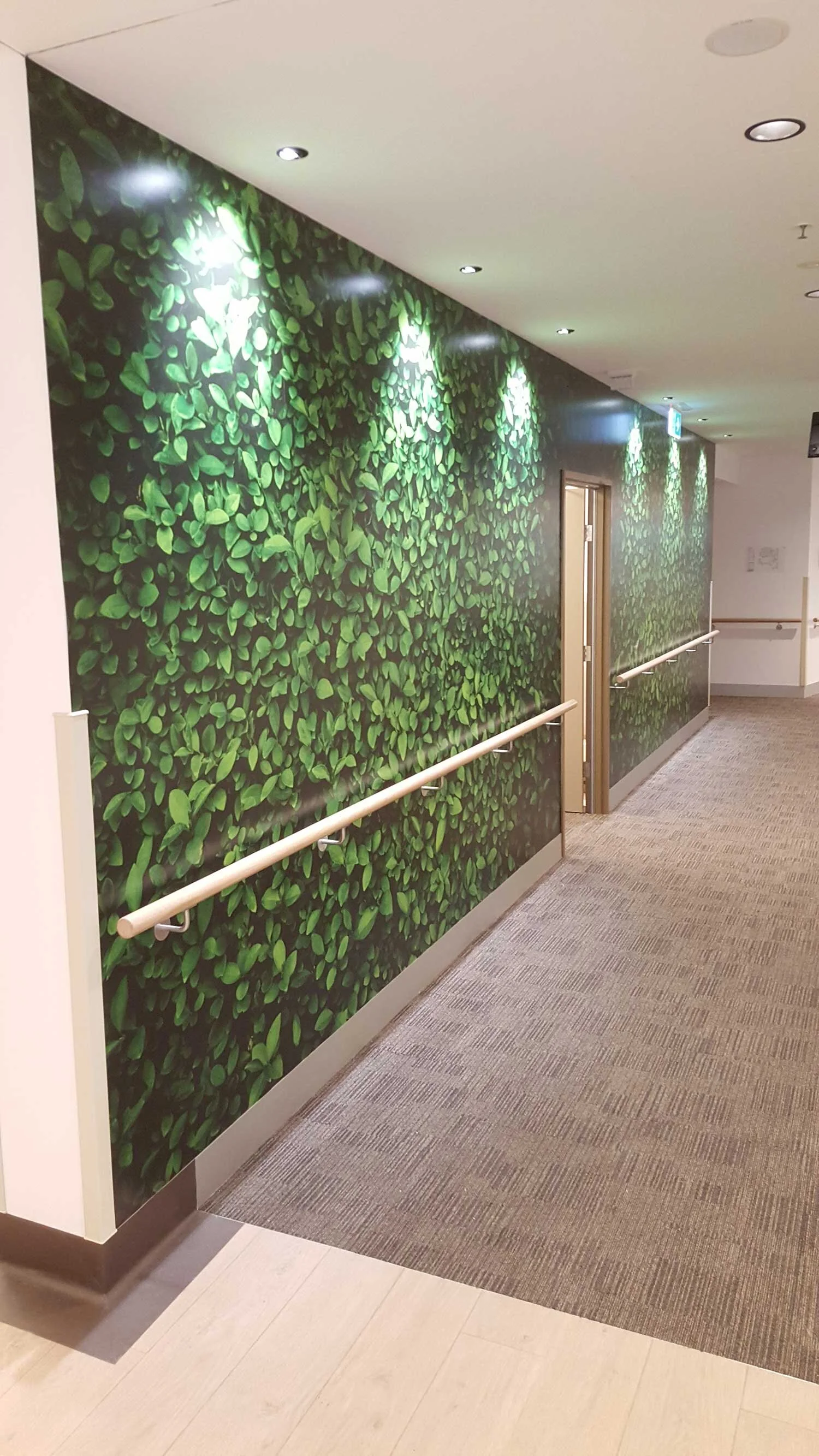 Digital Print Wall Graphic 