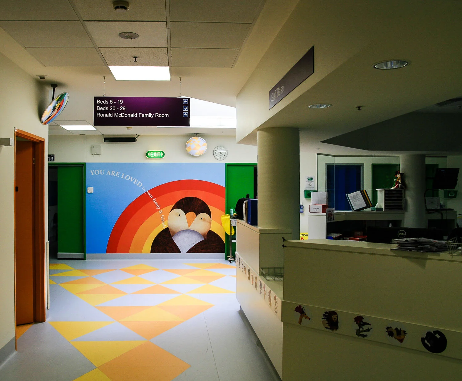 Digital Print Wall Graphic 