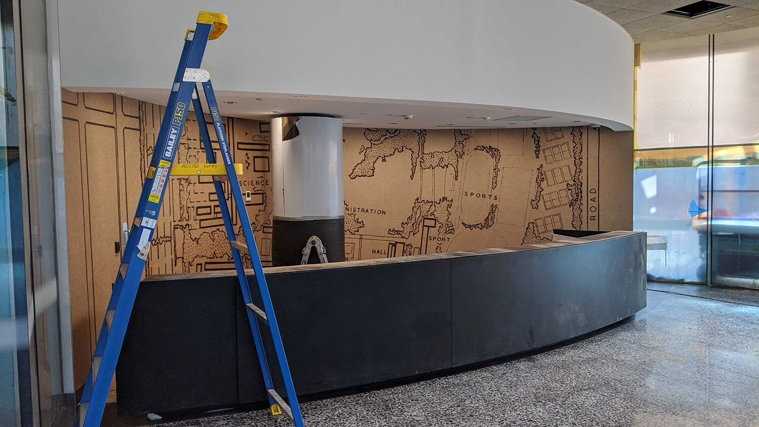 Digital Print Wall Graphic 