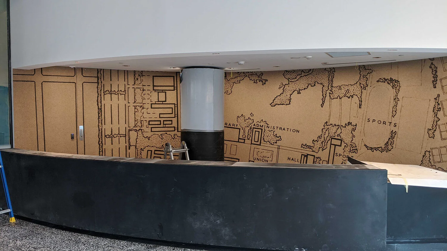 Digital Print Wall Graphic 