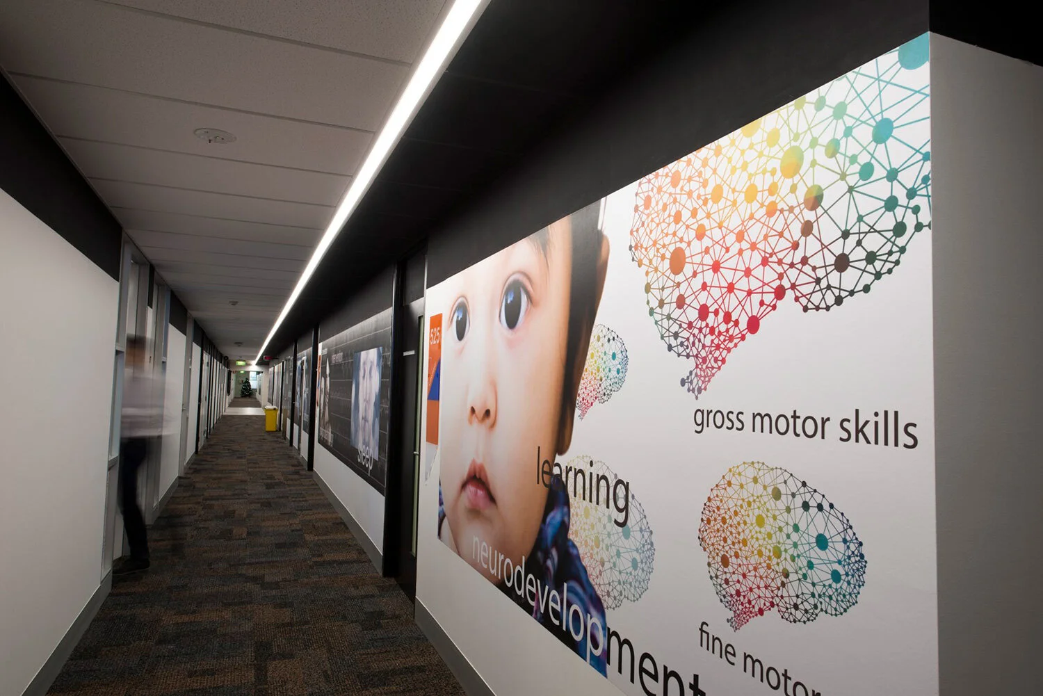 Digital Print Wall Graphic 