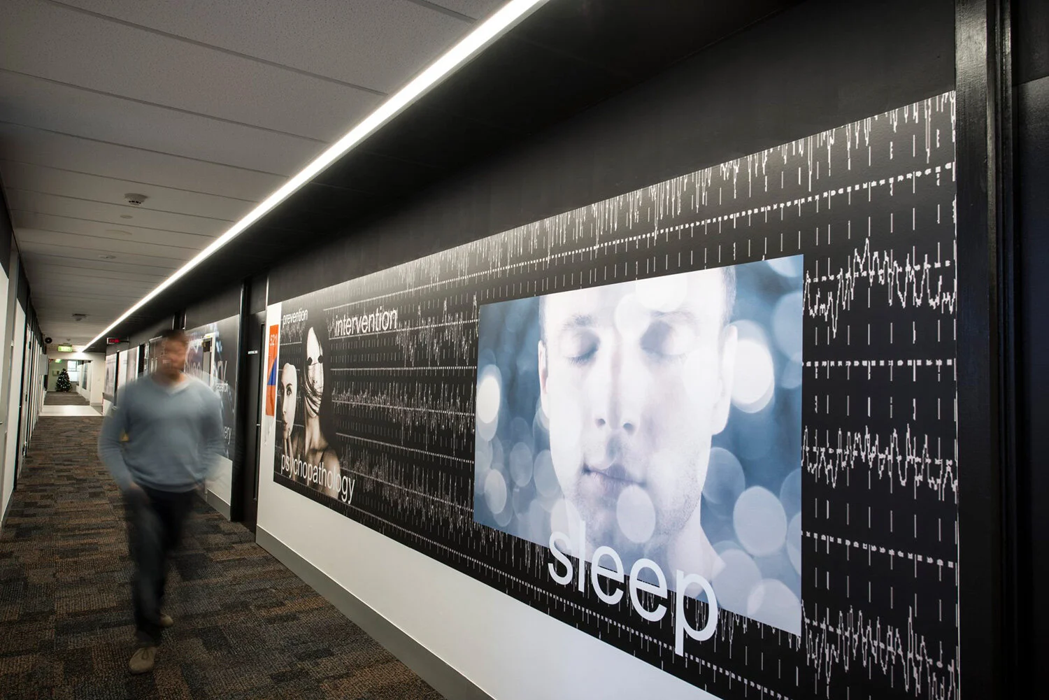 Digital Print Wall Graphic 