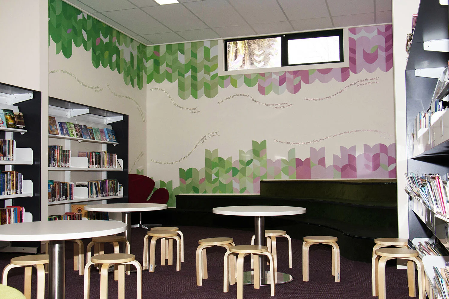 Digital Print Wall Graphic 