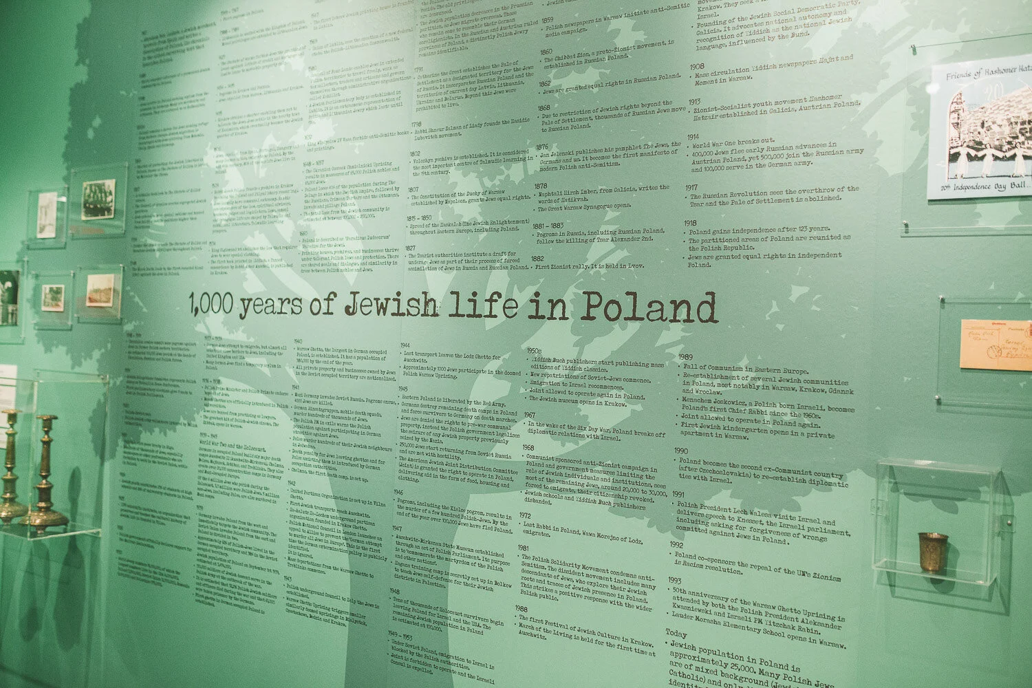 Digital Print Wall Graphic 