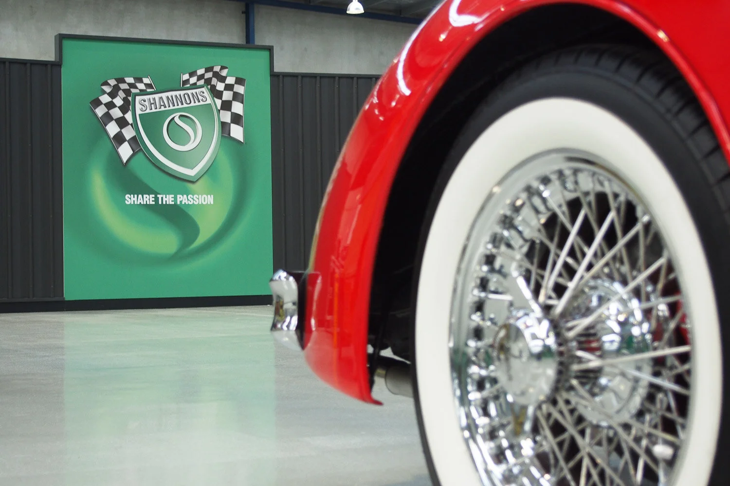 Digital Print Wall Graphic 